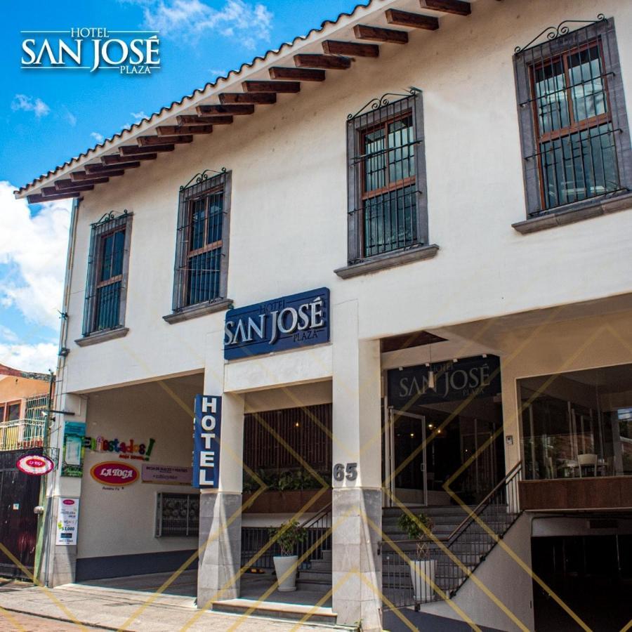 Hotel San Jose Plaza Coatepec Coatepec  Exterior foto